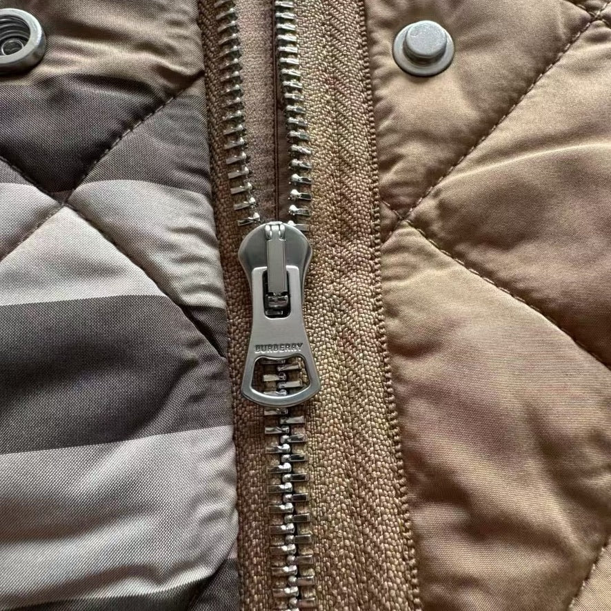 Burberry Women Leigh Insulated Jacket, Size XS/S/M/L