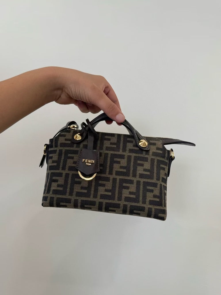 Fendi By The Way Soft Mini Bag
