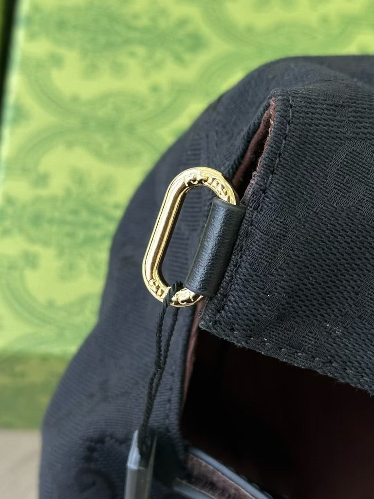 Gucci Original GG Canvas Baseball Cap, Size M