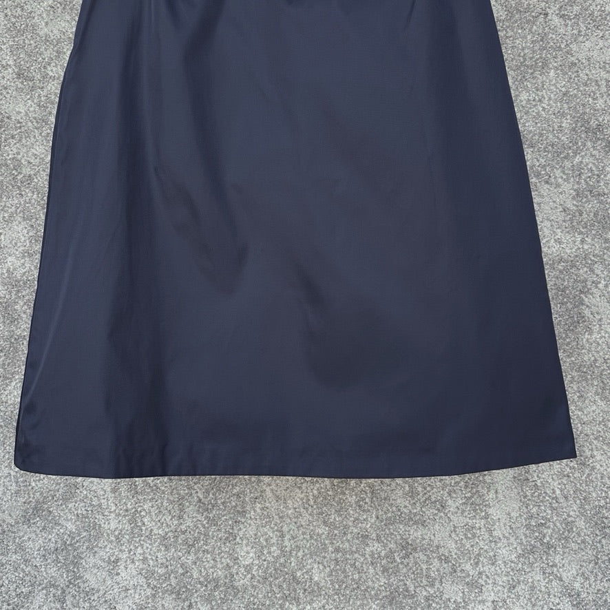 Prada Pleated Midi Skirt, Size 36/38/40/42
