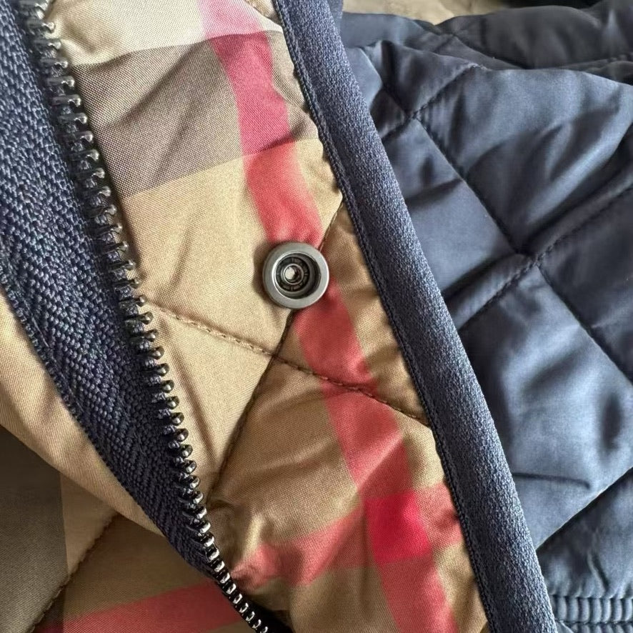 Burberry Women Leigh Insulated Jacket, Size XS/S/M/L