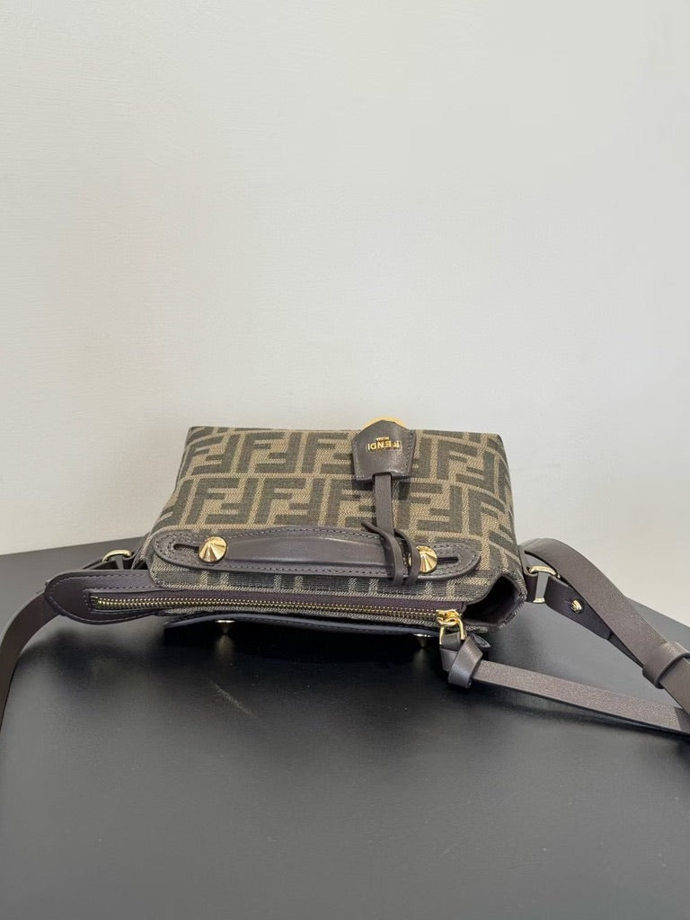 Fendi By The Way Soft Mini Bag