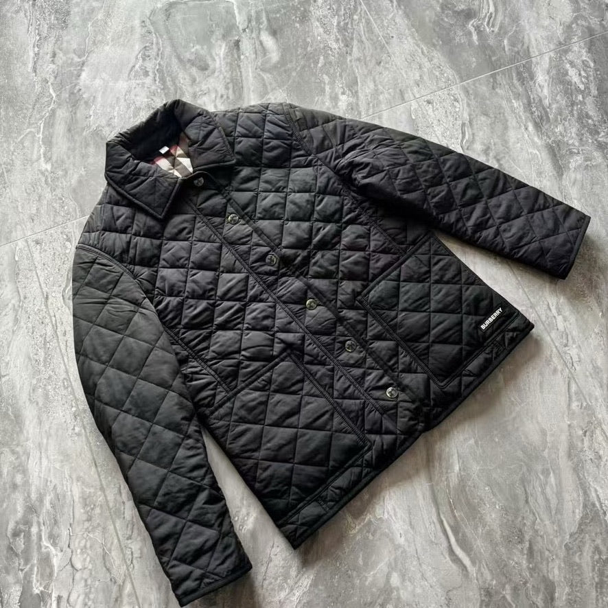 Burberry Women Leigh Insulated Jacket, Size XS/S/M/L