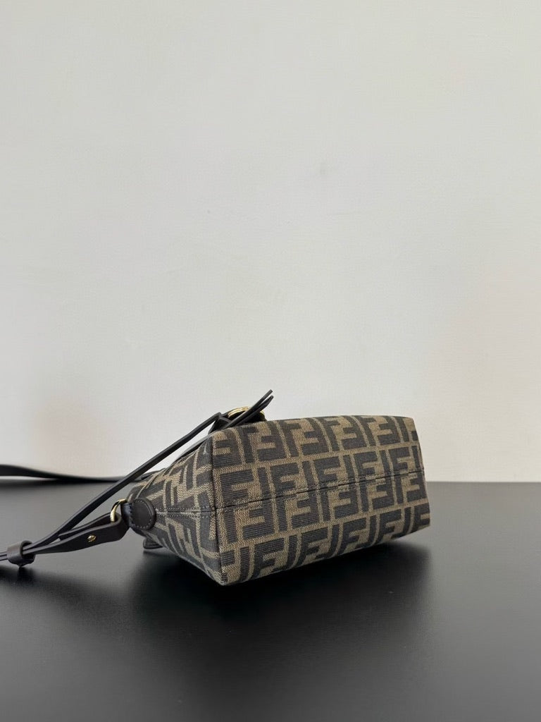 Fendi By The Way Soft Mini Bag