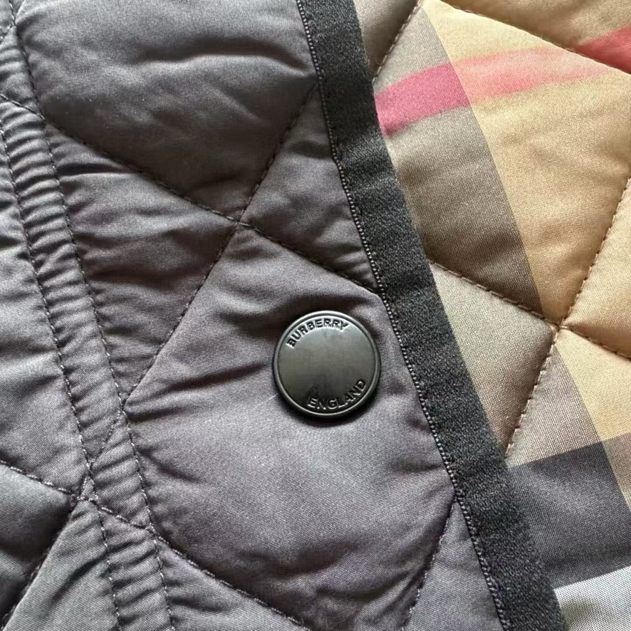 Burberry Women Leigh Insulated Jacket, Size XS/S/M/L