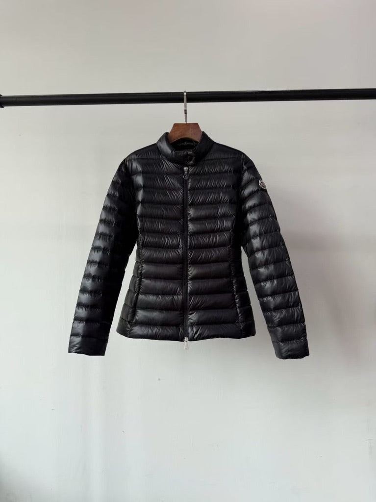 Moncler Women Lgelle Short Down Jacket, Size 1/2/3/4
