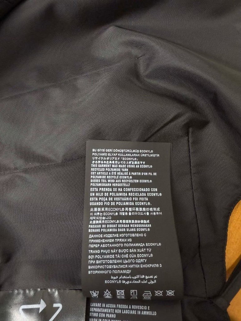 Prada Re-Nylon Minidress in Black, Size 36/38/40/42