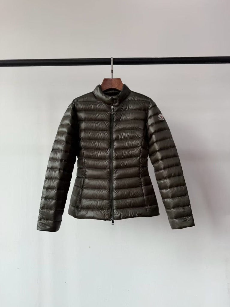 Moncler Women Lgelle Short Down Jacket, Size 1/2/3/4