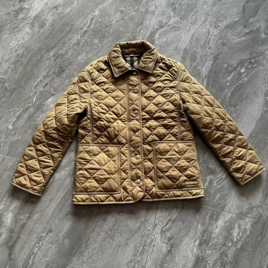 Burberry Women Leigh Insulated Jacket, Size XS/S/M/L