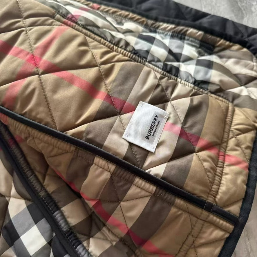 Burberry Women Leigh Insulated Jacket, Size XS/S/M/L