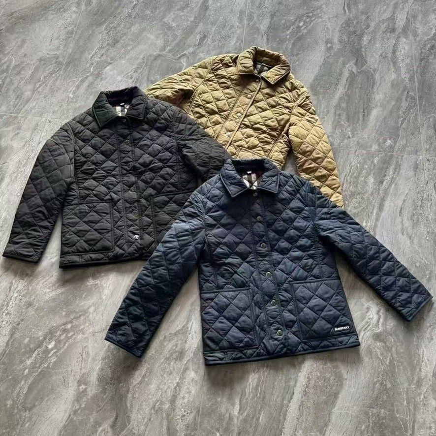 Burberry Women Leigh Insulated Jacket, Size XS/S/M/L