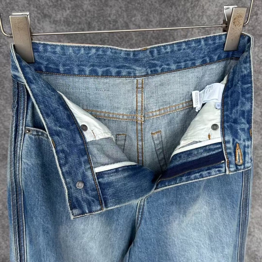 Loewe Jeans in denin Blue, Size 32/34/36/38