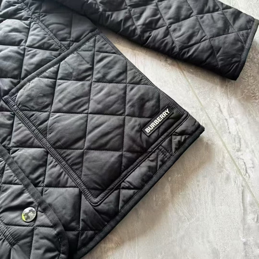 Burberry Women Leigh Insulated Jacket, Size XS/S/M/L