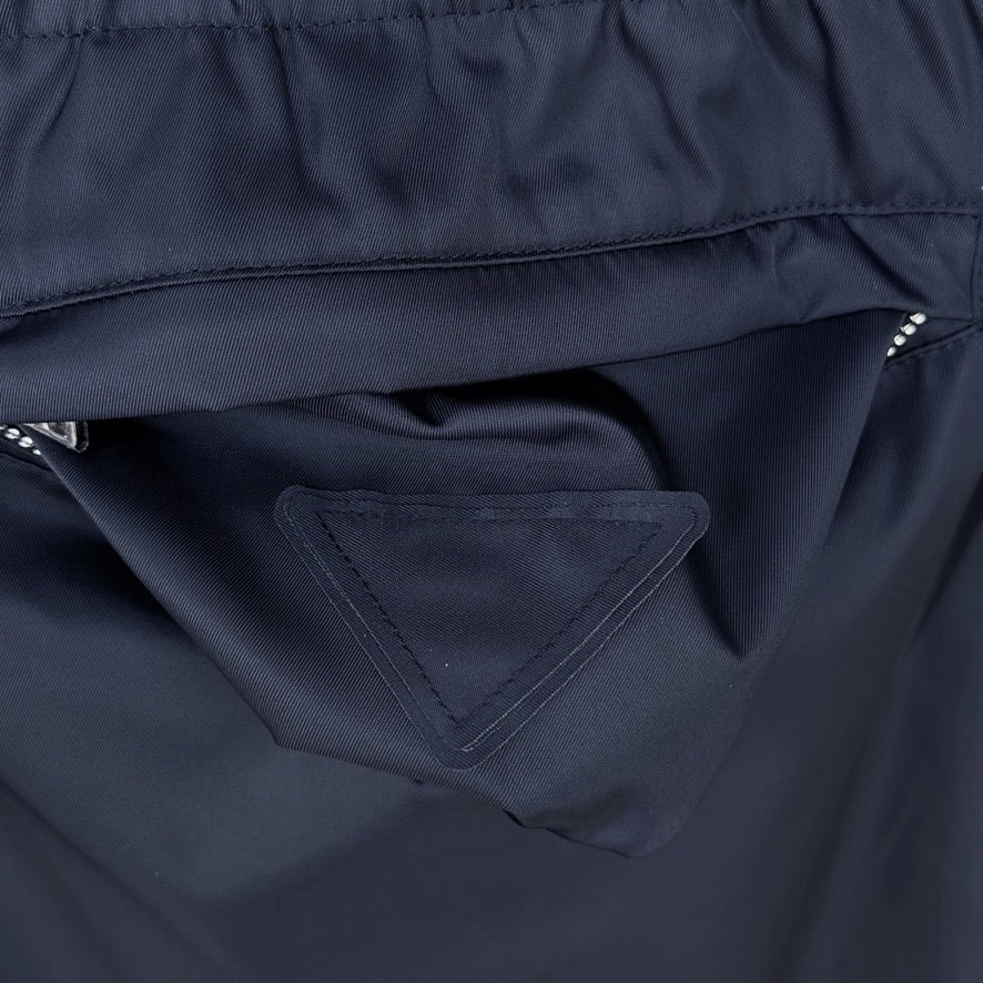 Prada Pleated Midi Skirt, Size 36/38/40/42
