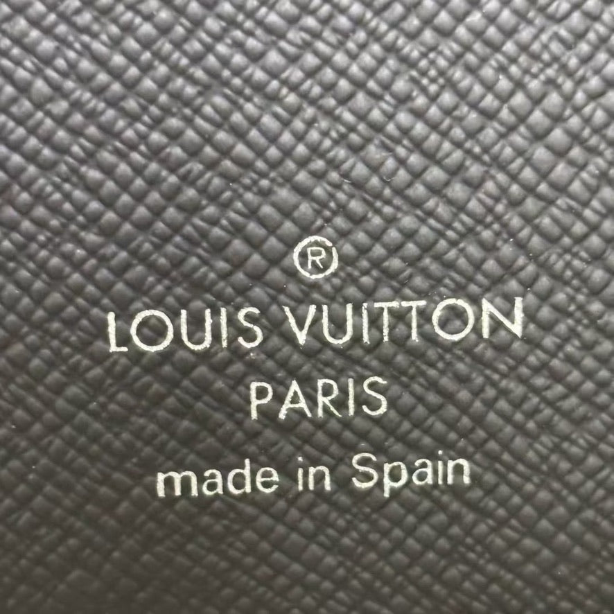 Louis Vuitton Small Organizer Gray