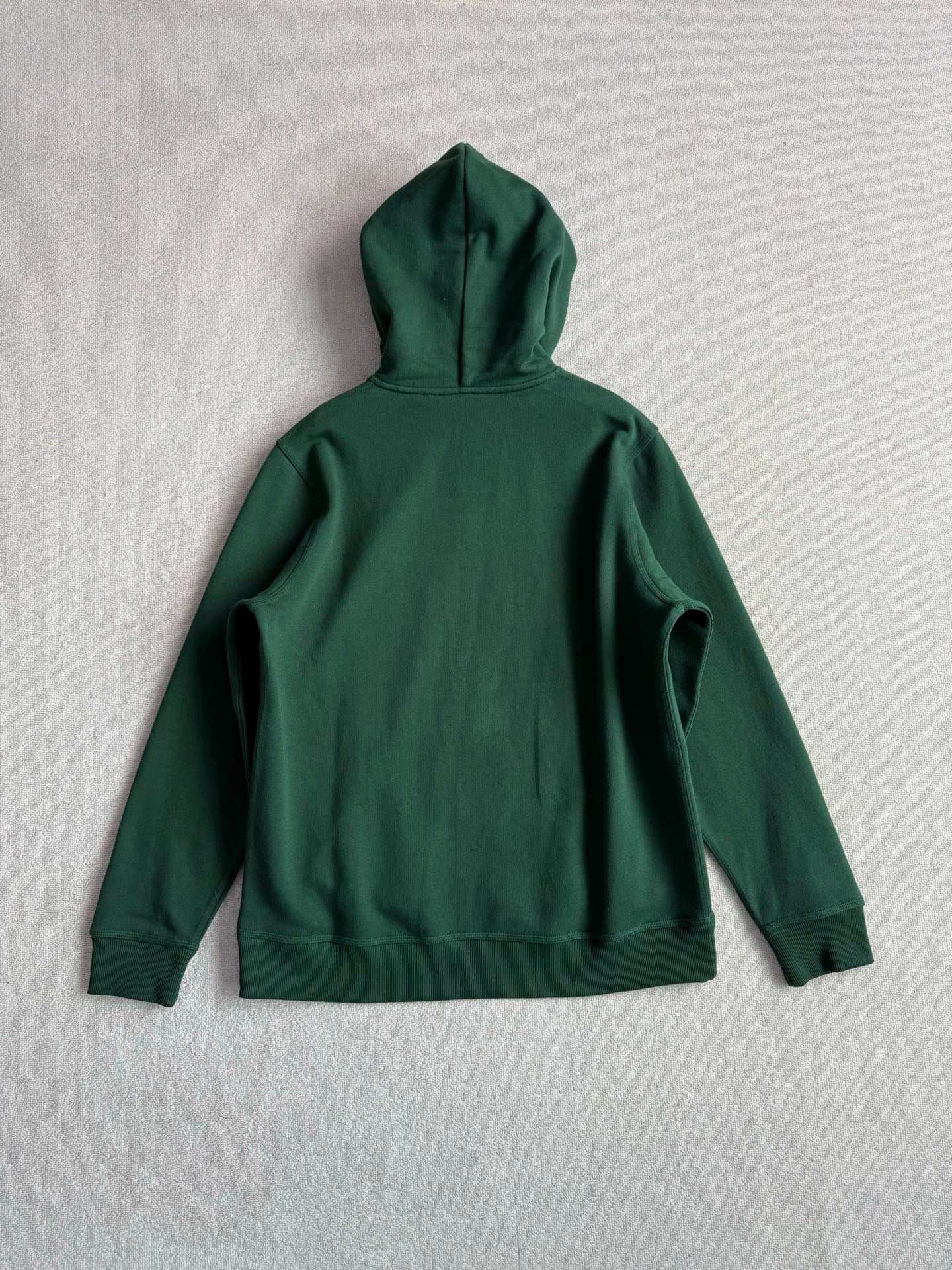 Burberry Unisex Green Hoodie, Size XXS/XS/S/M/L/XL