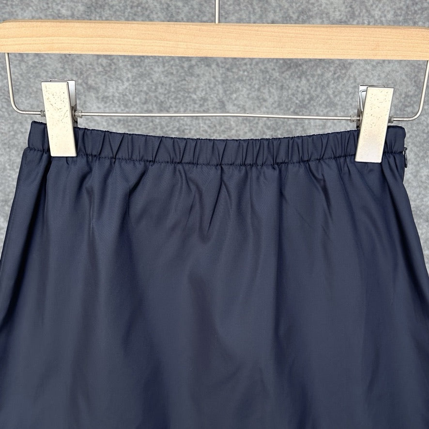 Prada Pleated Midi Skirt, Size 36/38/40/42