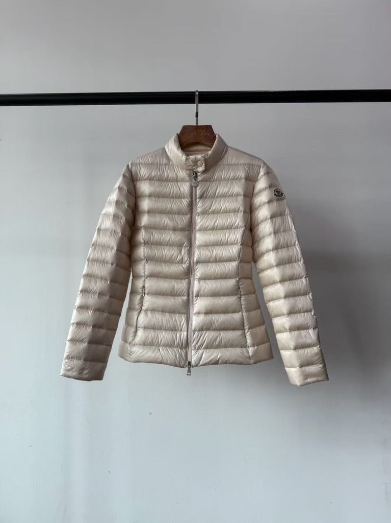 Moncler Women Lgelle Short Down Jacket, Size 1/2/3/4
