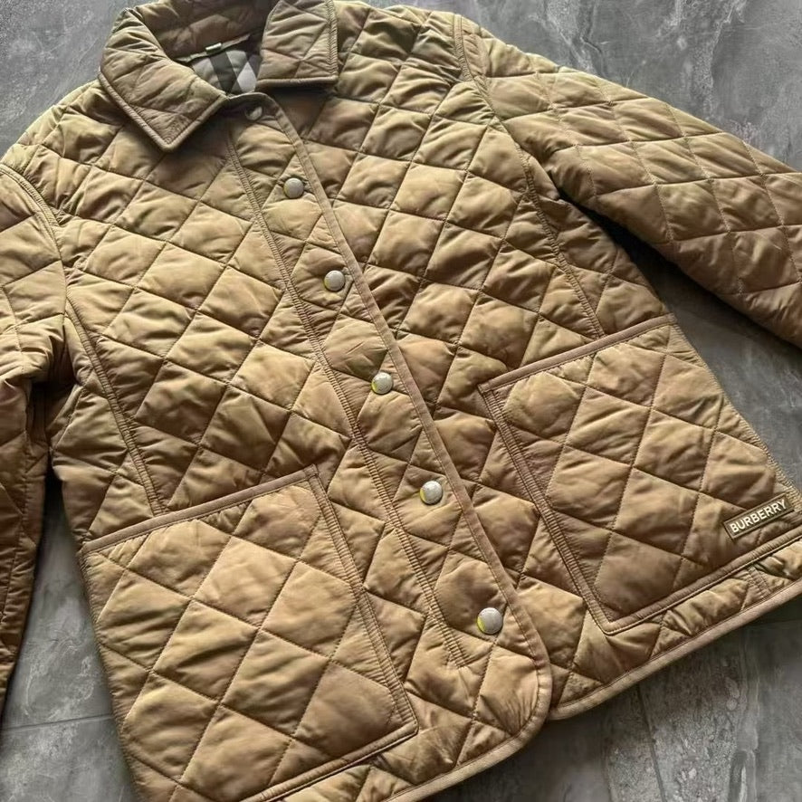 Burberry Women Leigh Insulated Jacket, Size XS/S/M/L