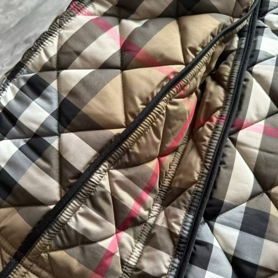 Burberry Women Leigh Insulated Jacket, Size XS/S/M/L