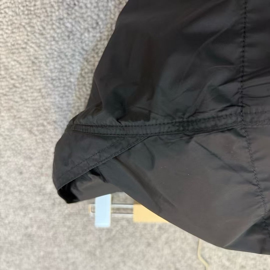 Prada Light Re-Nylon Shorts in Black, Size S/M/L
