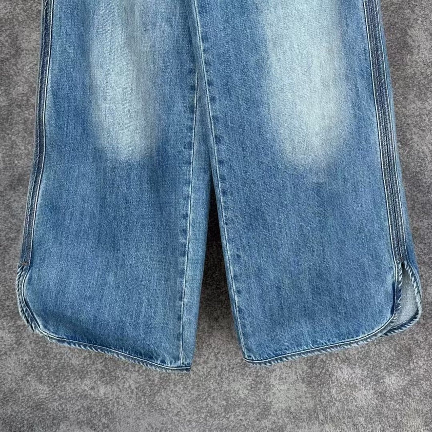 Loewe Jeans in denin Blue, Size 32/34/36/38