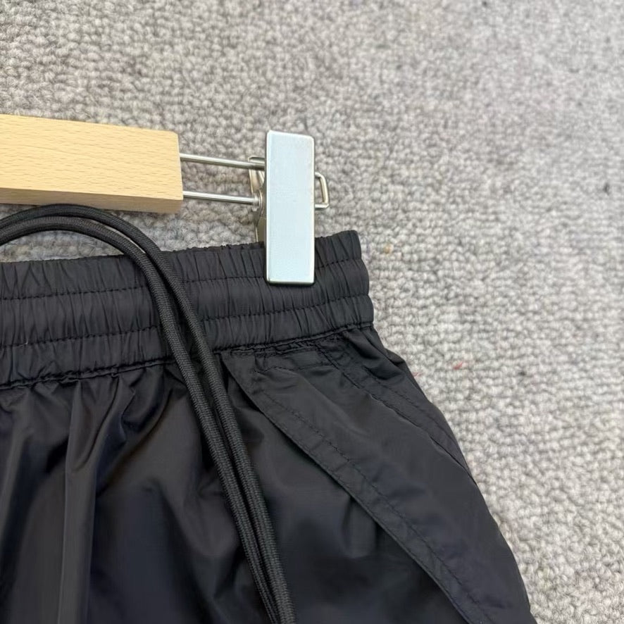 Prada Light Re-Nylon Shorts in Black, Size S/M/L