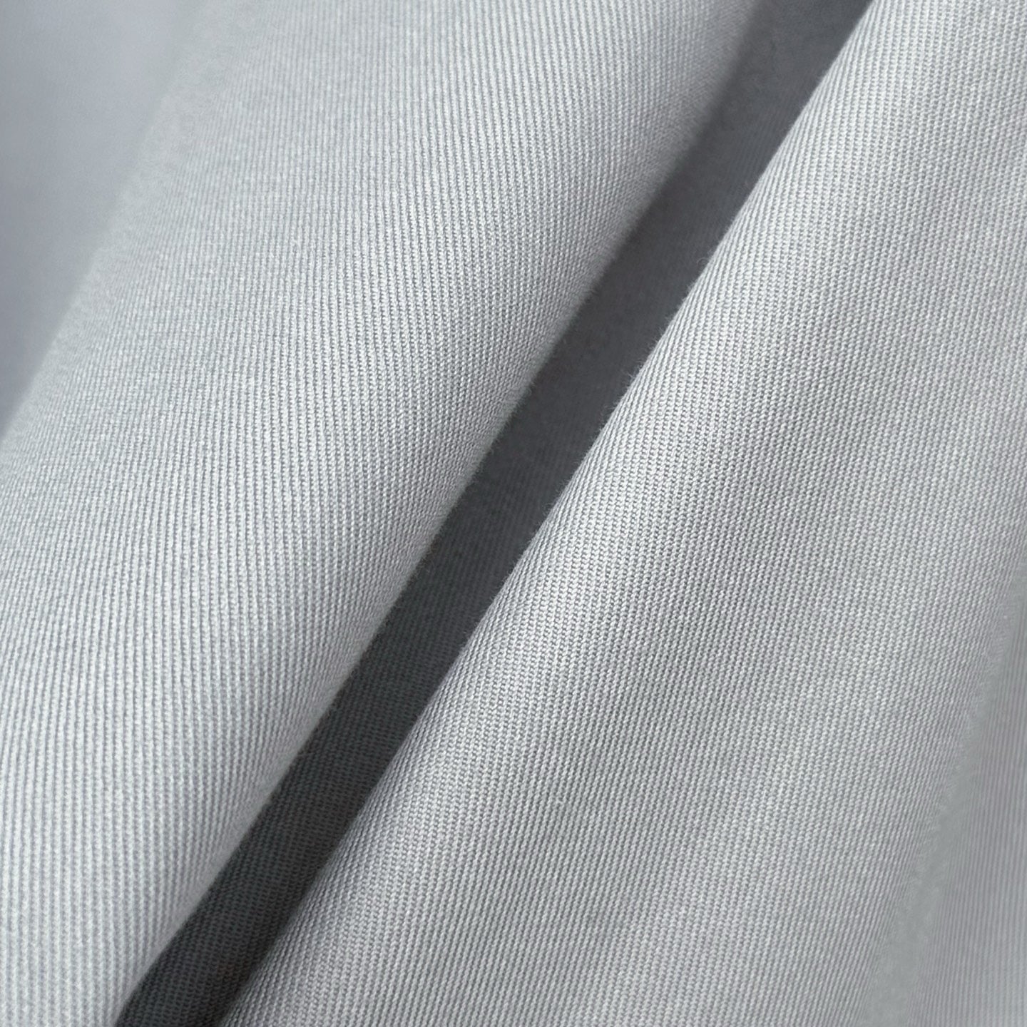Loewe Cropped Hooded Embroidered Cotton-Twill Jackt in Gray, Size 34/36/38/40