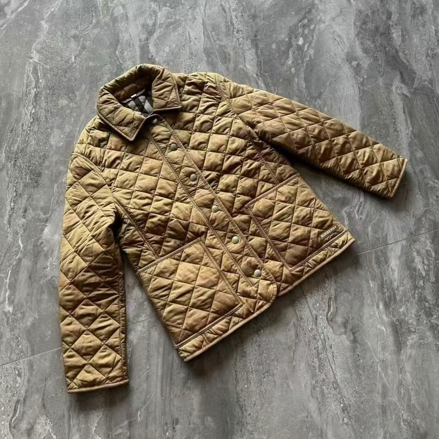 Burberry Women Leigh Insulated Jacket, Size XS/S/M/L