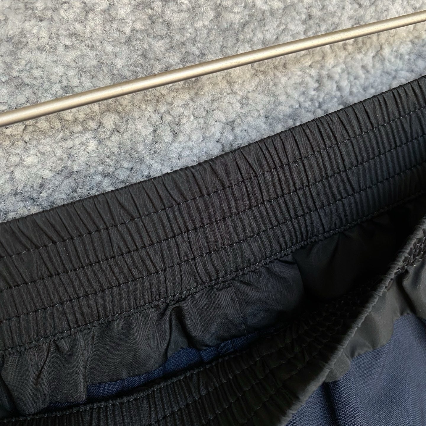 Miu Miu Navy Wool Pants, Size 36/38/40/42