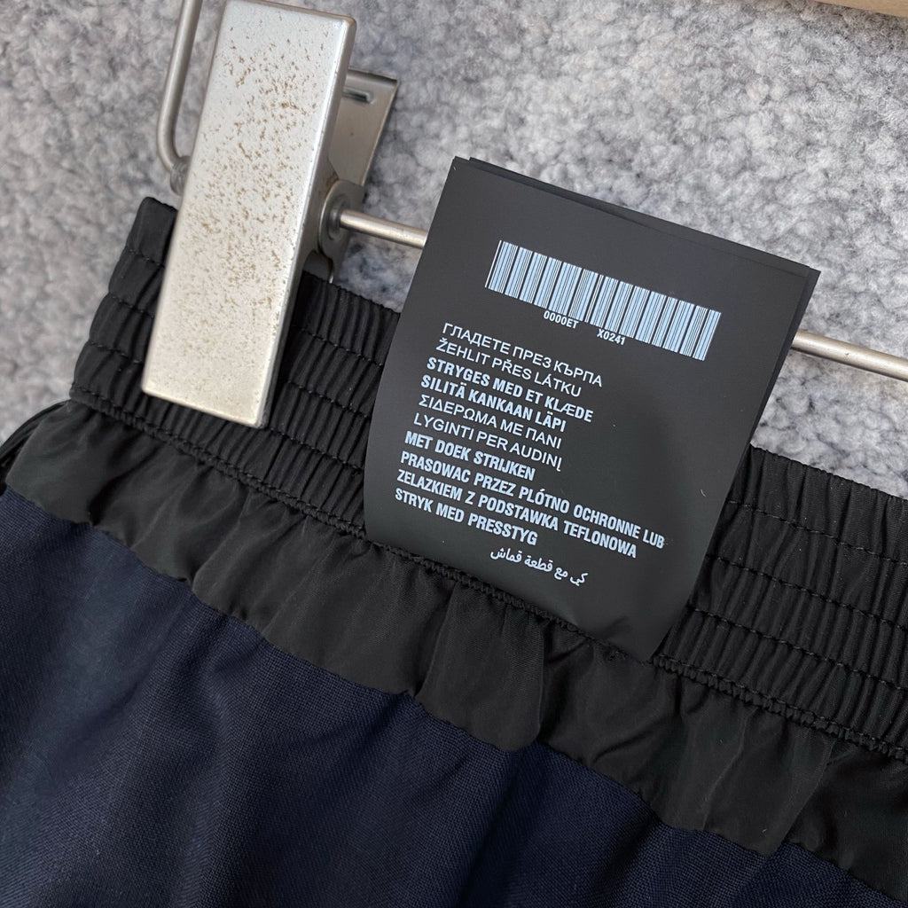 Miu Miu Navy Wool Pants, Size 36/38/40/42