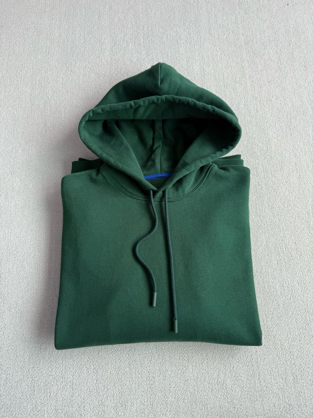 Burberry Unisex Green Hoodie, Size XXS/XS/S/M/L/XL