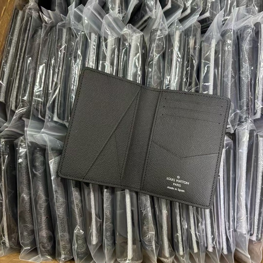 Louis Vuitton Small Organizer Gray