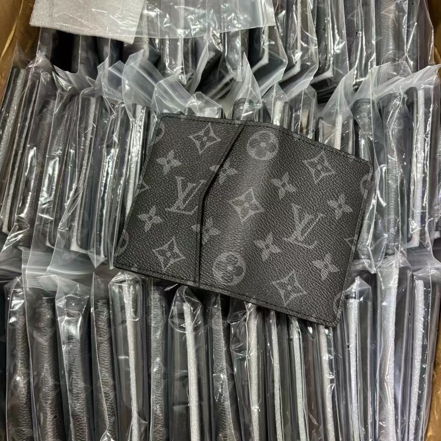 Louis Vuitton Small Organizer Gray
