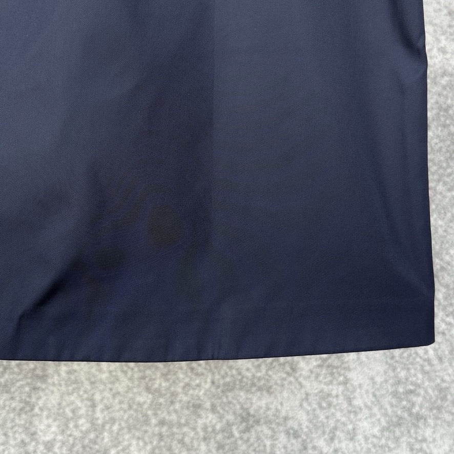 Prada Pleated Midi Skirt, Size 36/38/40/42