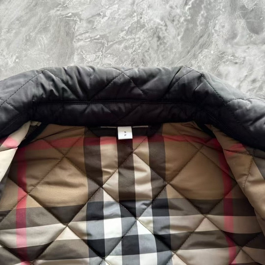 Burberry Women Leigh Insulated Jacket, Size XS/S/M/L