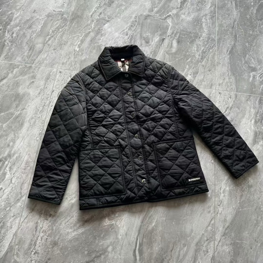 Burberry Women Leigh Insulated Jacket, Size XS/S/M/L