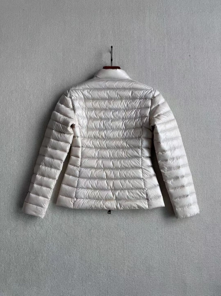 Moncler Women Lgelle Short Down Jacket, Size 1/2/3/4