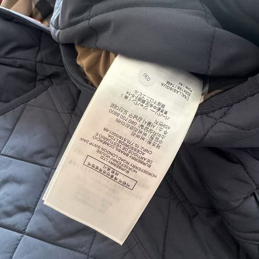Burberry Women Leigh Insulated Jacket, Size XS/S/M/L