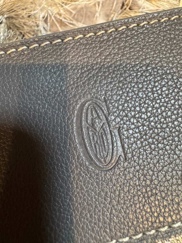 Goyard Hirondelle Shoulder Bag in Gray (10 x 6.5 x 2.5 in)