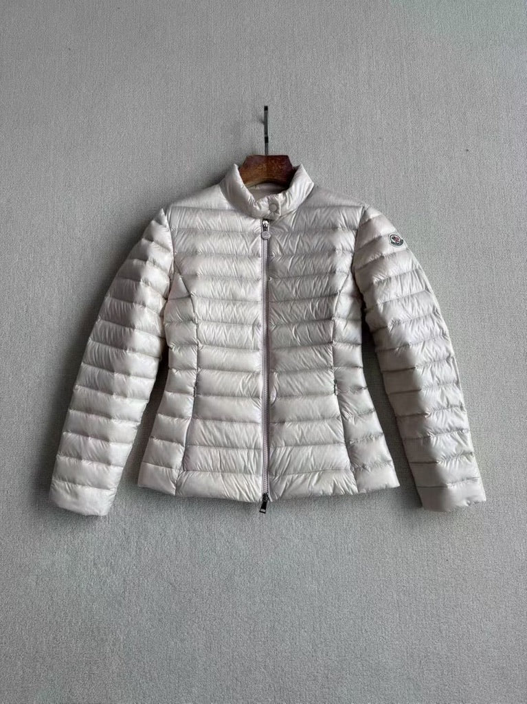 Moncler Women Lgelle Short Down Jacket, Size 1/2/3/4