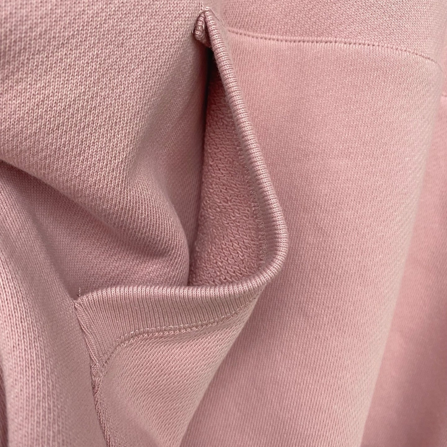 Loewe Hoodie in Pink/Green, Size S/M/L/XL
