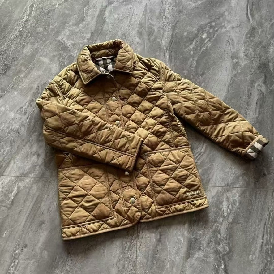 Burberry Women Leigh Insulated Jacket, Size XS/S/M/L