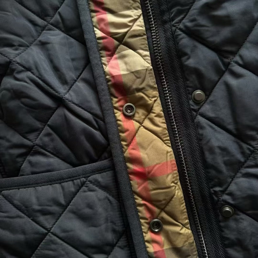 Burberry Women Leigh Insulated Jacket, Size XS/S/M/L