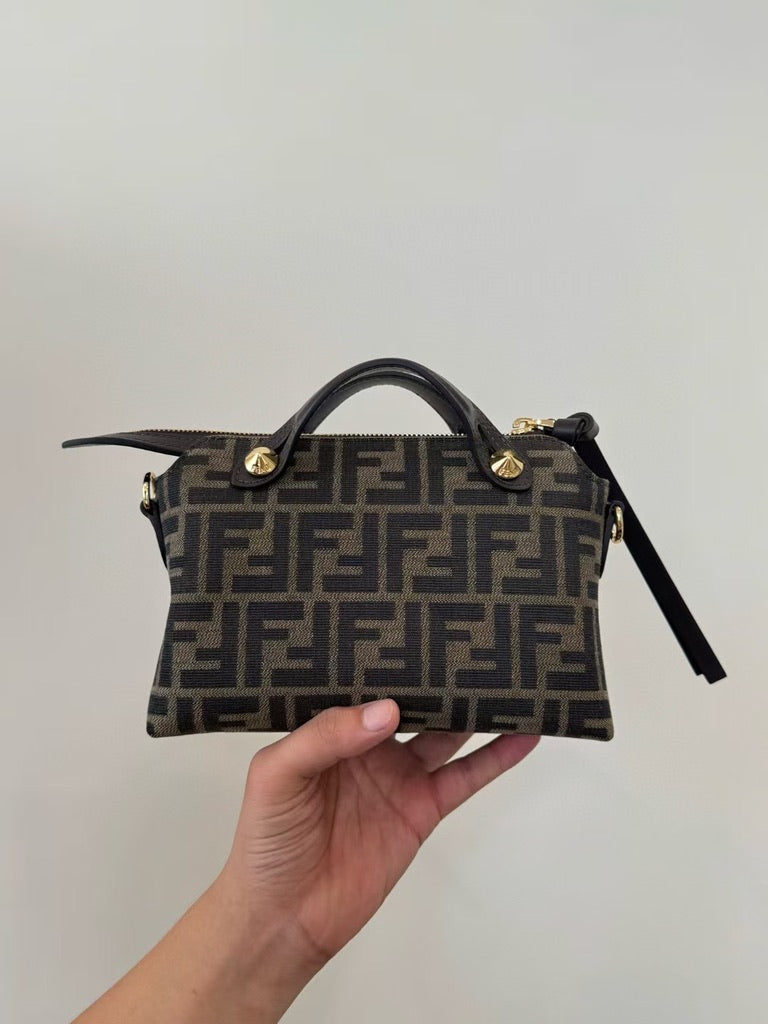 Fendi By The Way Soft Mini Bag
