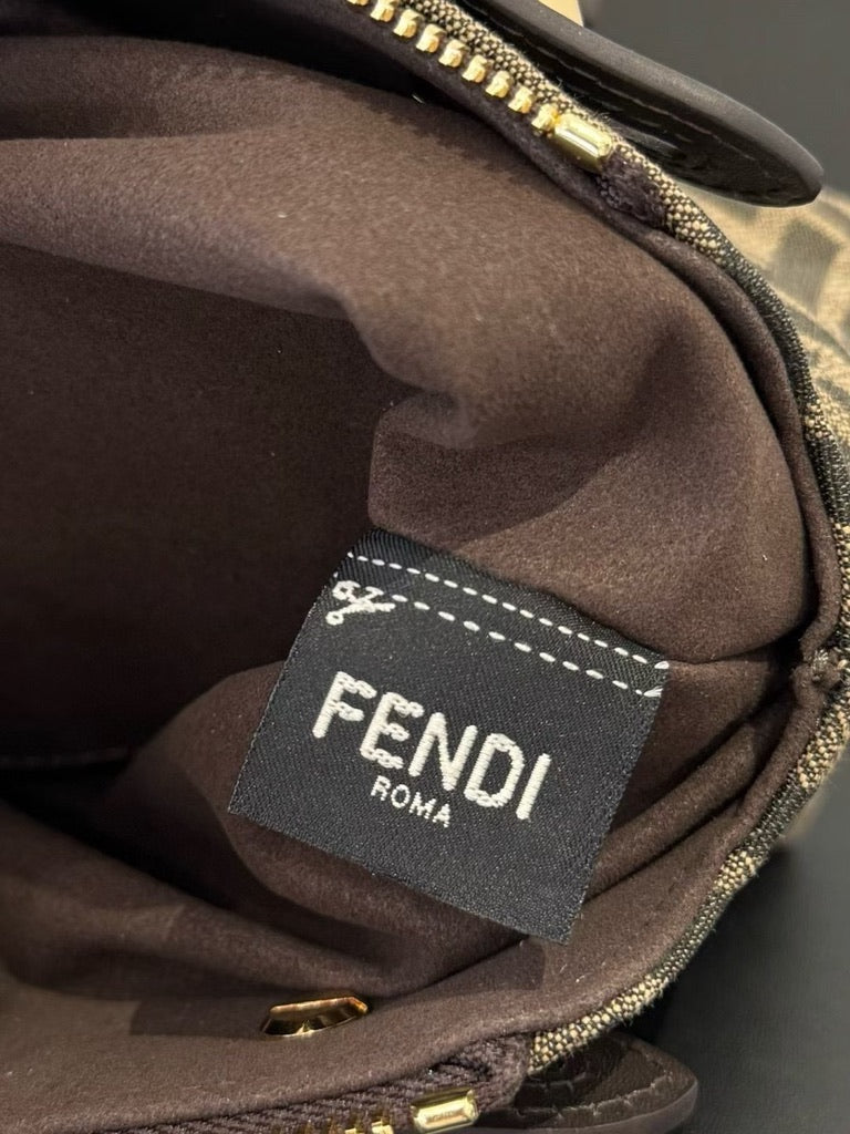 Fendi By The Way Soft Mini Bag