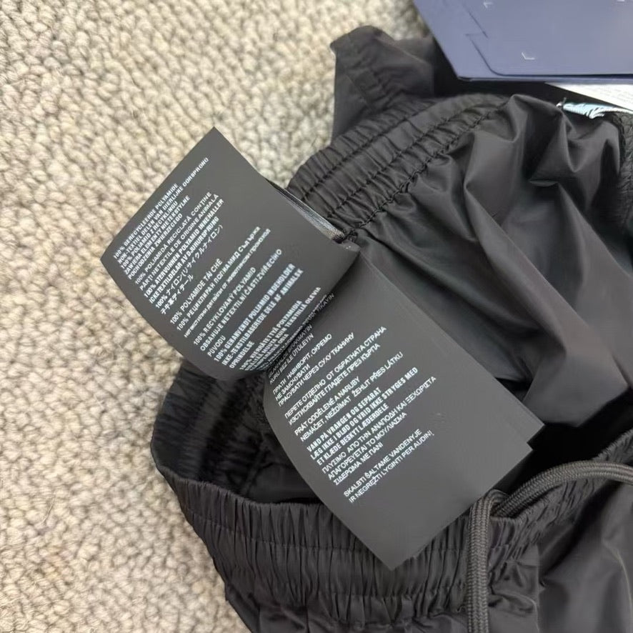 Prada Light Re-Nylon Shorts in Black, Size S/M/L