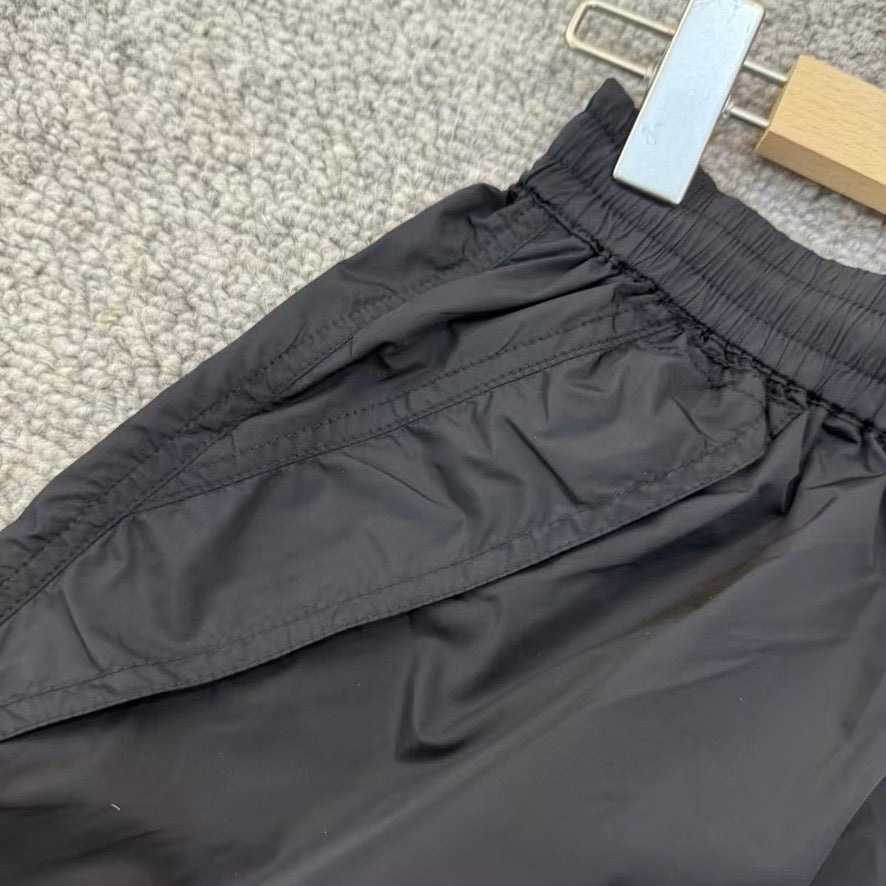 Prada Light Re-Nylon Shorts in Black, Size S/M/L
