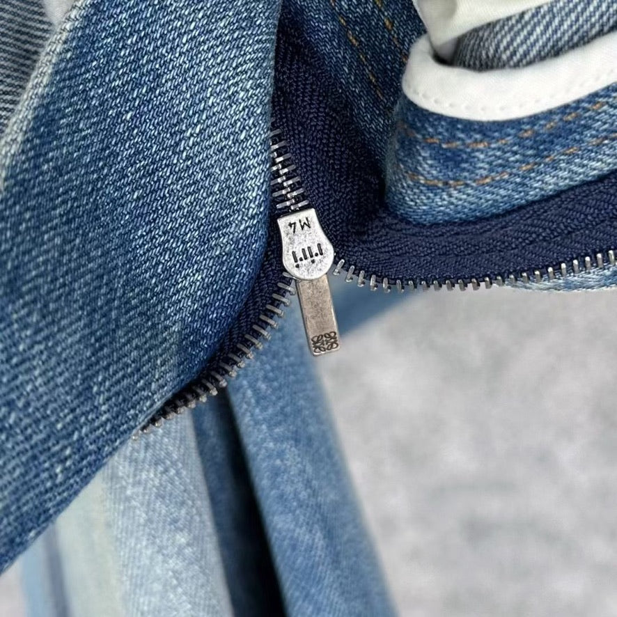 Loewe Jeans in denin Blue, Size 32/34/36/38