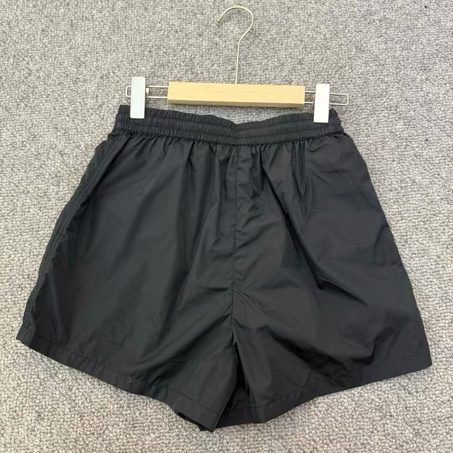 Prada Light Re-Nylon Shorts in Black, Size S/M/L